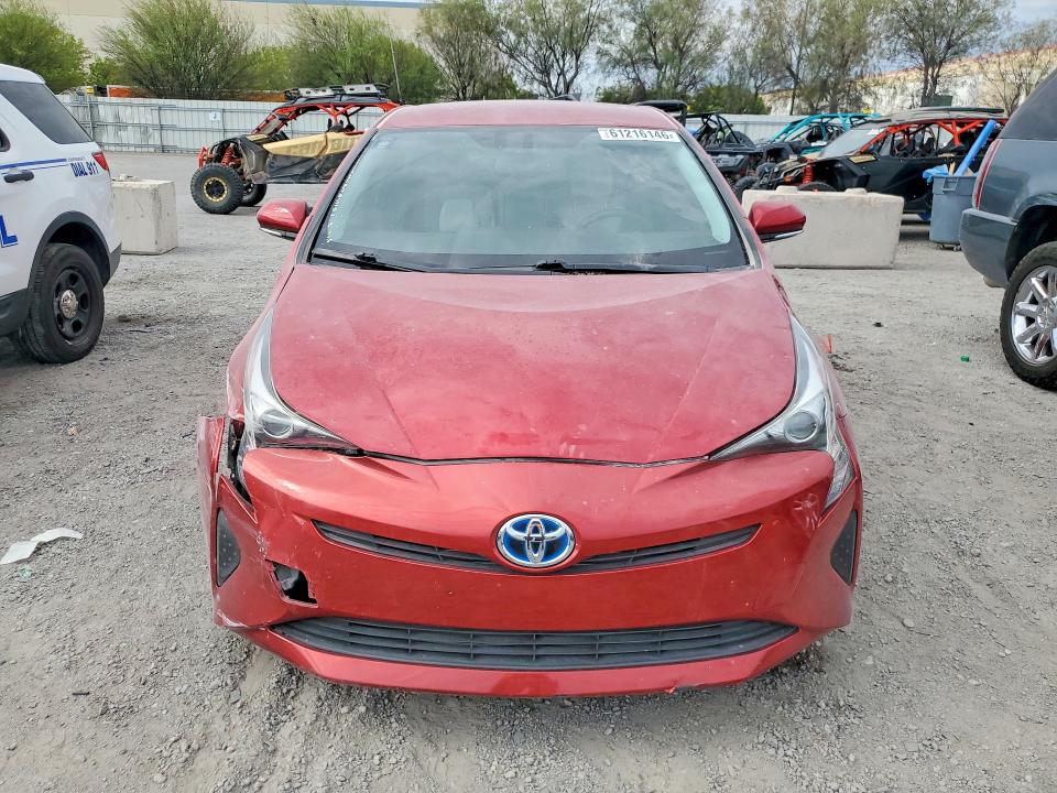Photo 5 from auction – 2016 TOYOTA PRIUS with VIN JTDKARFU6G3507840