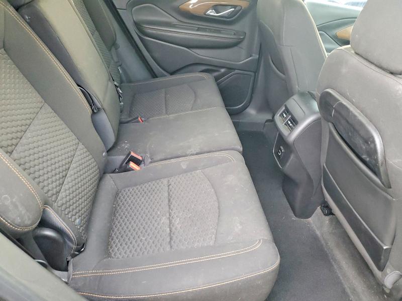 Photo 11 from auction – 2018 GMC TERRAIN with VIN 3GKALMEV2JL314264