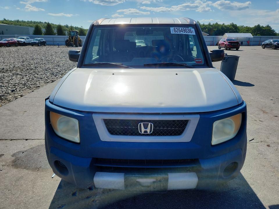 صورة رقم 5 من المزاد - 2006 HONDA ELEMENT مع VIN 5J6YH28306L010292