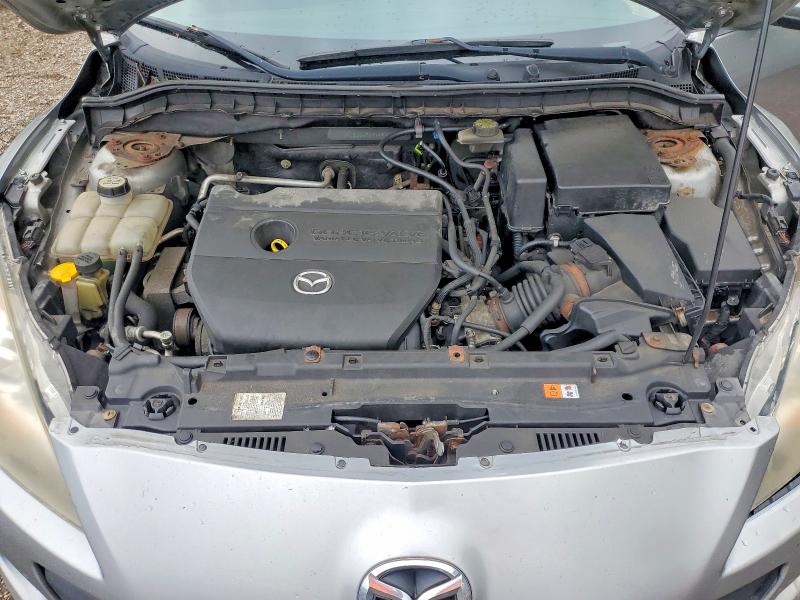 Photo 11 from auction – 2012 MAZDA 3 with VIN JM1BL1UF1C1639099