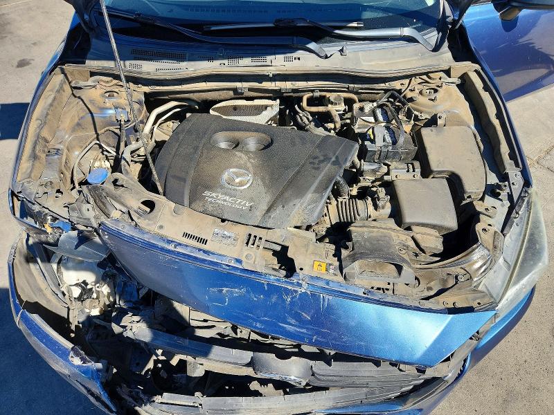 Photo 11 from auction – 2017 MAZDA 3 with VIN 3MZBN1U79HM111479