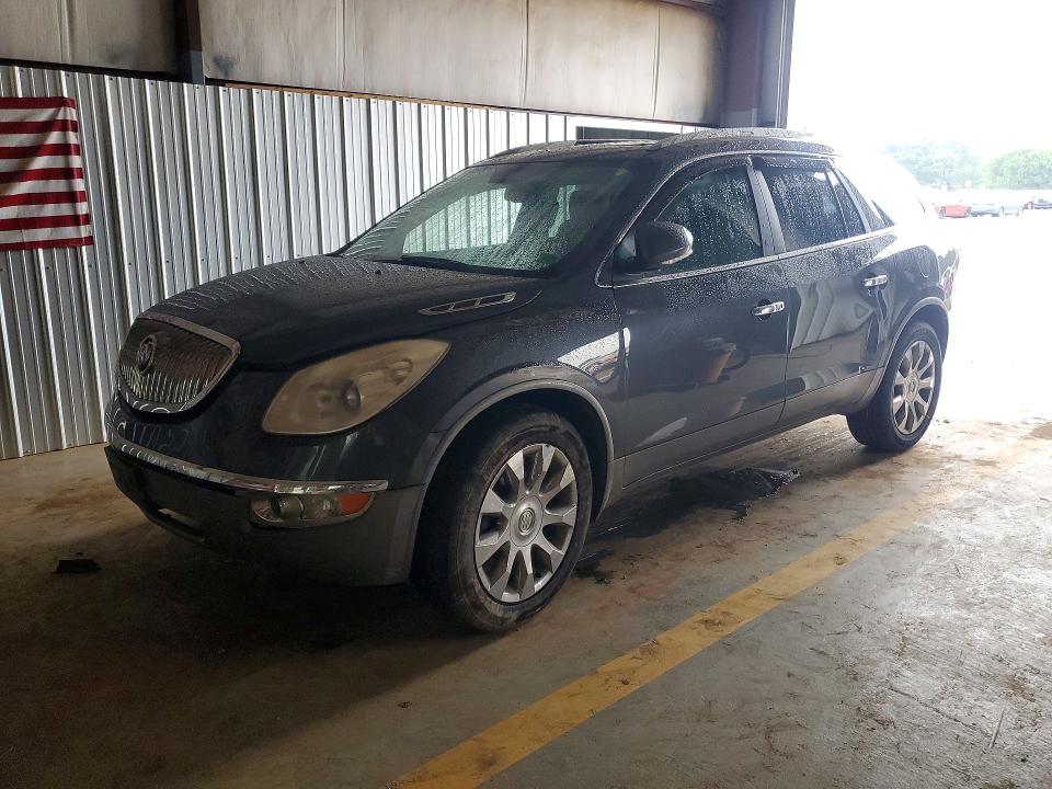 BUICK ENCLAVE 2012 with VIN 5GAKVCED1CJ323366 - Photo from auction
