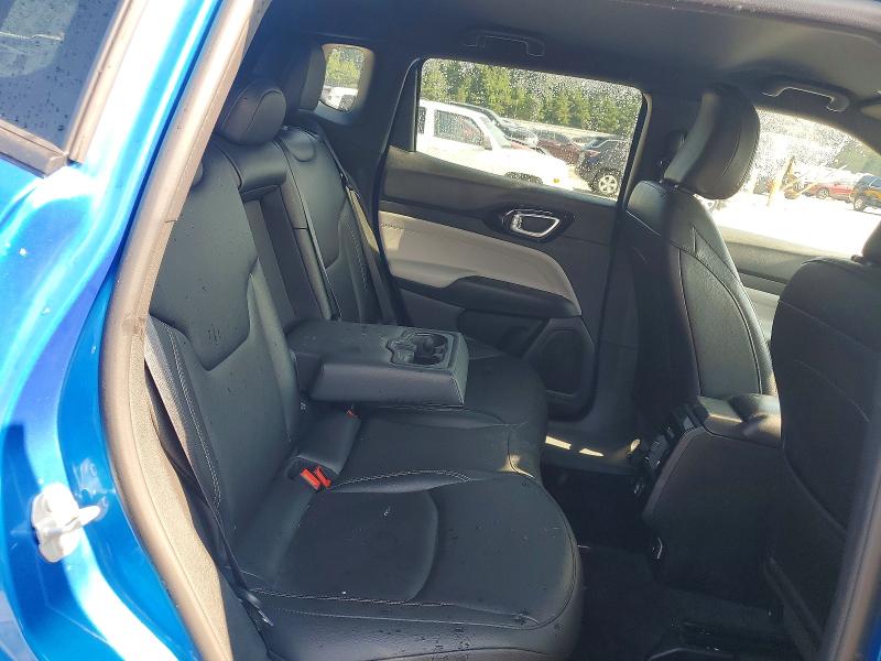 Фото 11 с аукциона – 2025 JEEP COMPASS с VIN 3C4NJDCN0ST605546