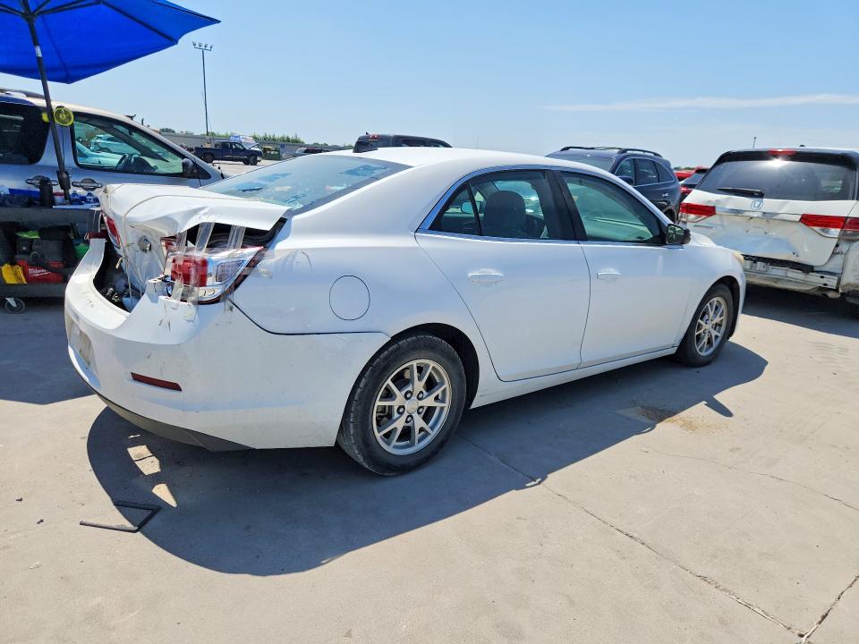 Photo 3 from auction – 2014 CHEVROLET MALIBU with VIN 1G11A5SL6EF154554