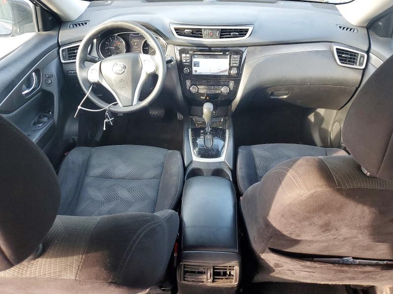 Photo 8 from auction – 2015 NISSAN ROGUE with VIN 5N1AT2MT8FC785771