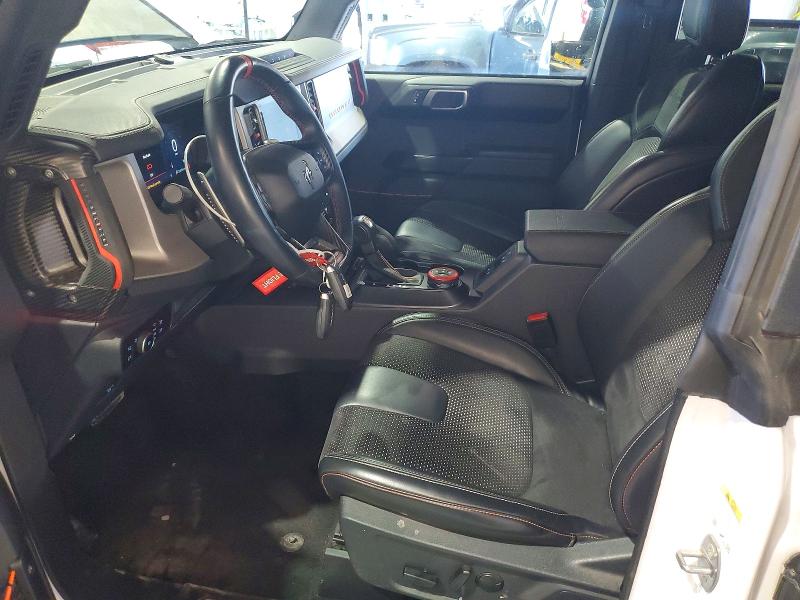 Фото 7 с аукциона – 2024 FORD BRONCO с VIN 1FMEE0RR9RLB00792
