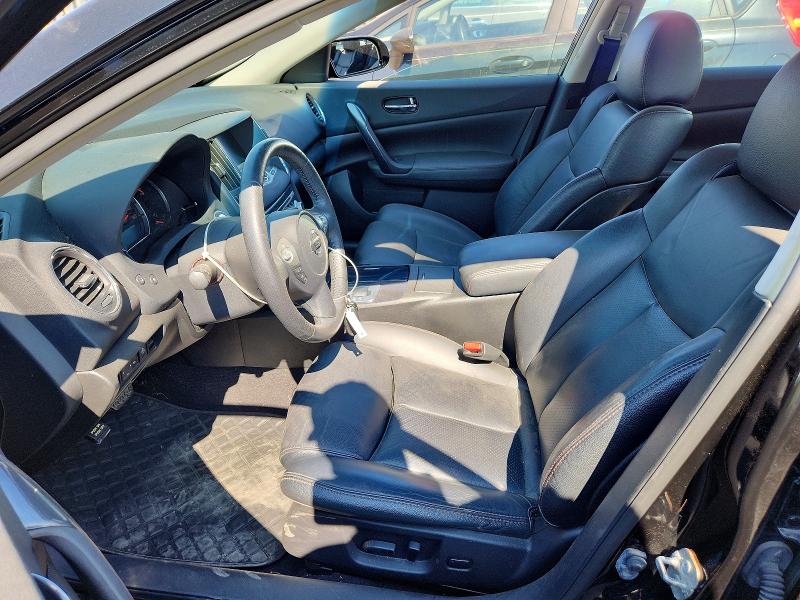 Photo 7 from auction – 2012 NISSAN MAXIMA with VIN 1N4AA5AP7CC824998