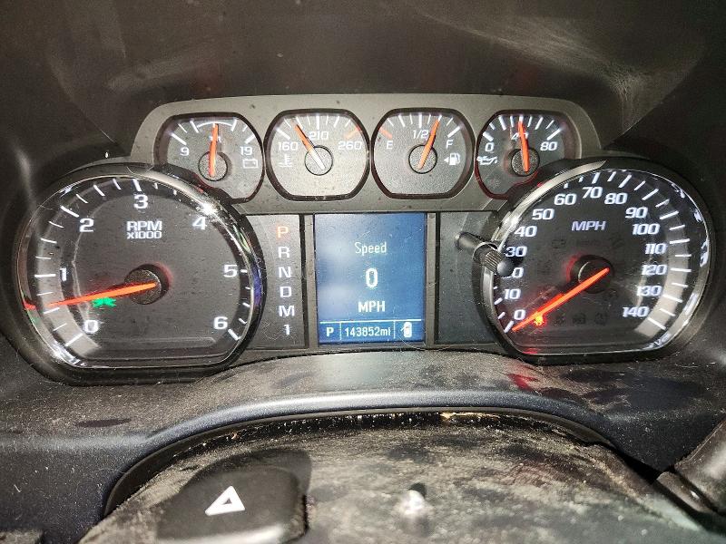Photo 9 from auction – 2015 CHEVROLET SILVERADO with VIN 1GC2KUEG5FZ549259