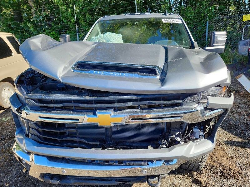 Photo 11 from auction – 2026 CHEVROLET SILVERADO with VIN 1GC4KTE72TF196009