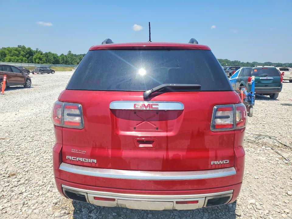 Photo 6 from auction – 2014 GMC ACADIA with VIN 1GKKVTKD4EJ122636