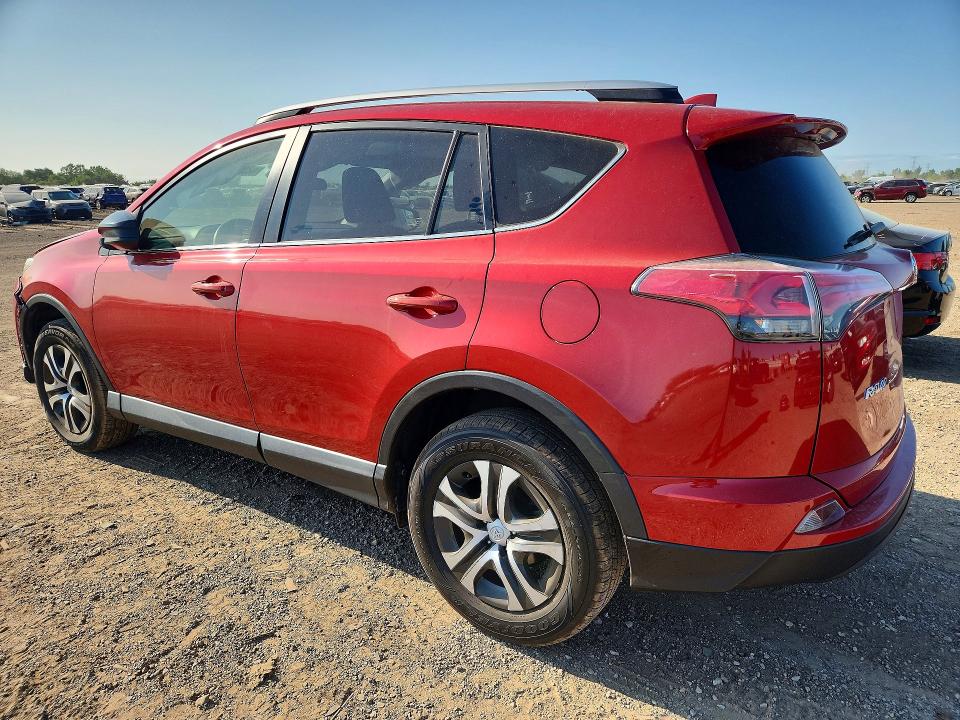 Photo 2 from auction – 2016 TOYOTA RAV4 with VIN JTMBFREV3GJ095416