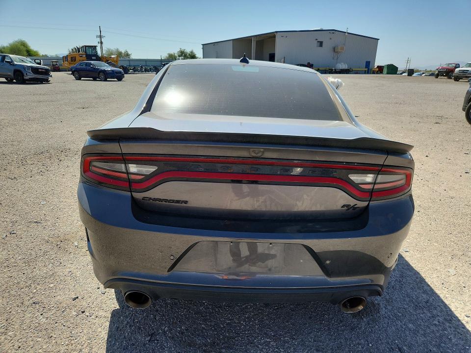 Photo 6 from auction – 2022 DODGE CHARGER with VIN 2C3CDXCT3NH248797