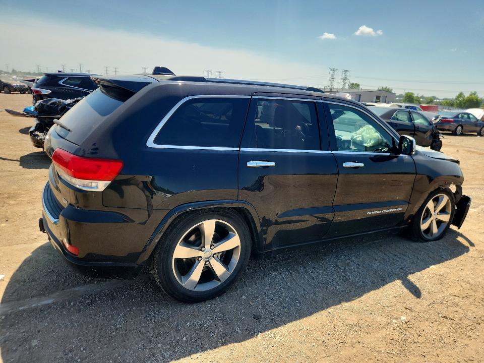 Photo 3 from auction – 2014 JEEP GRAND CHEROKEE with VIN 1C4RJFCT5EC506782