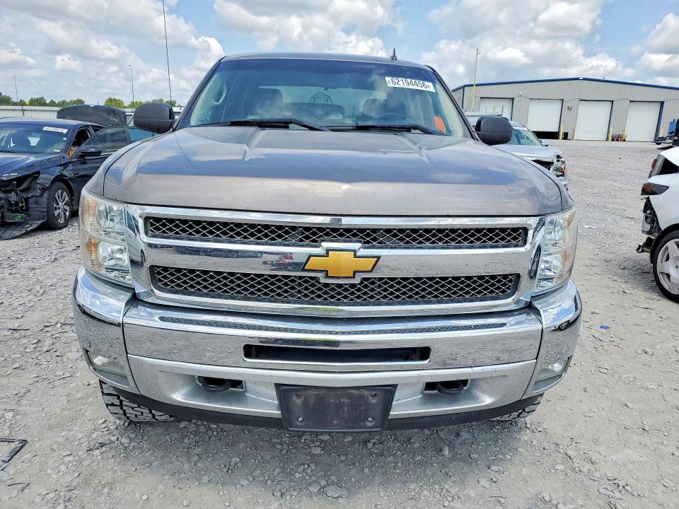 Photo 5 from auction – 2012 CHEVROLET SILVERADO with VIN 1GCPKSE76CF187918