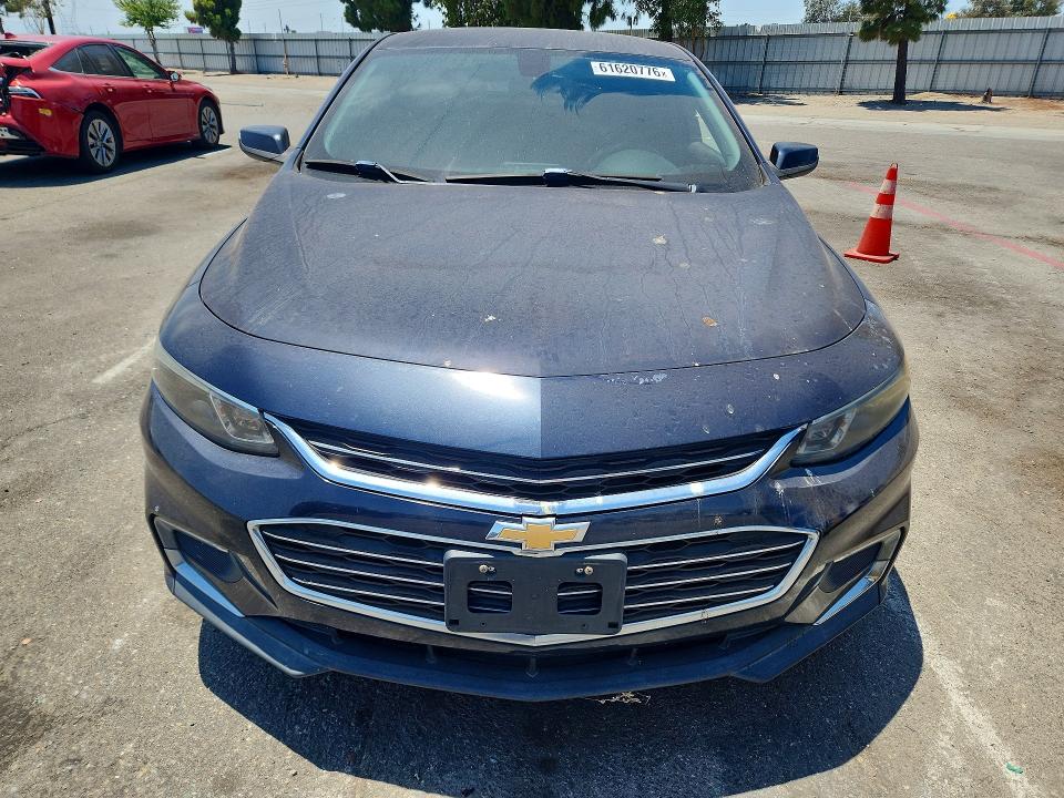 Photo 5 from auction – 2017 CHEVROLET MALIBU with VIN 1G1ZE5ST3HF162915