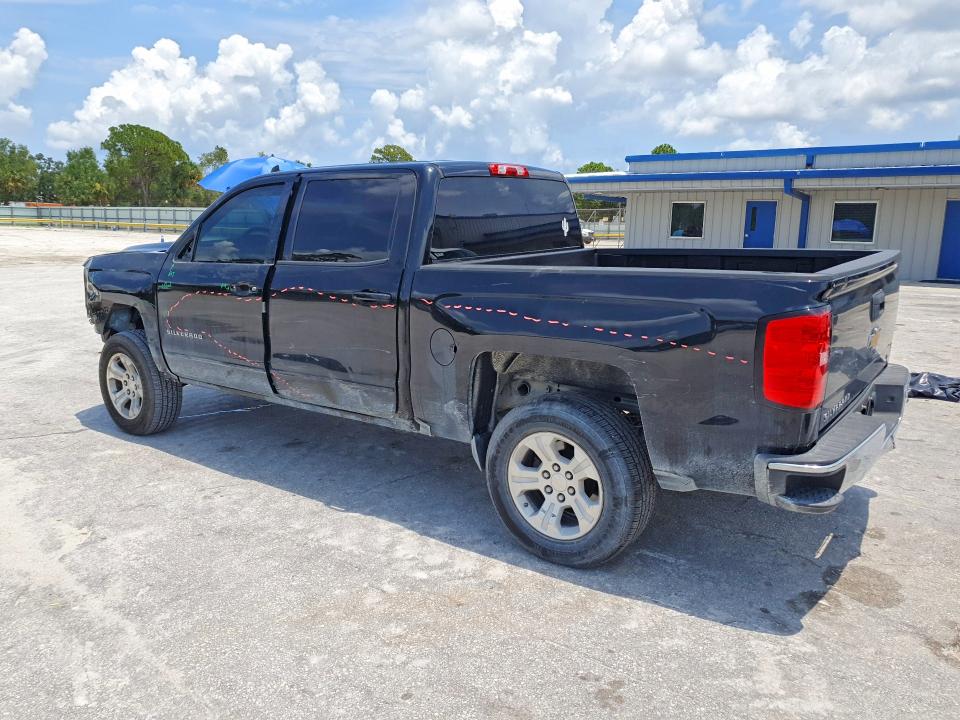 Photo 2 from auction – 2016 CHEVROLET SILVERADO with VIN 3GCPCREC0GG184570