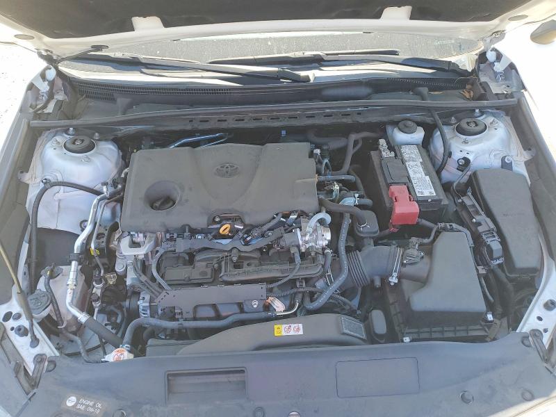 Photo 11 from auction – 2023 TOYOTA CAMRY with VIN 4T1T11AK2PU833393
