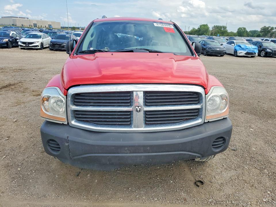 Photo 5 from auction – 2006 DODGE DURANGO with VIN 1D4HB38N56F121744