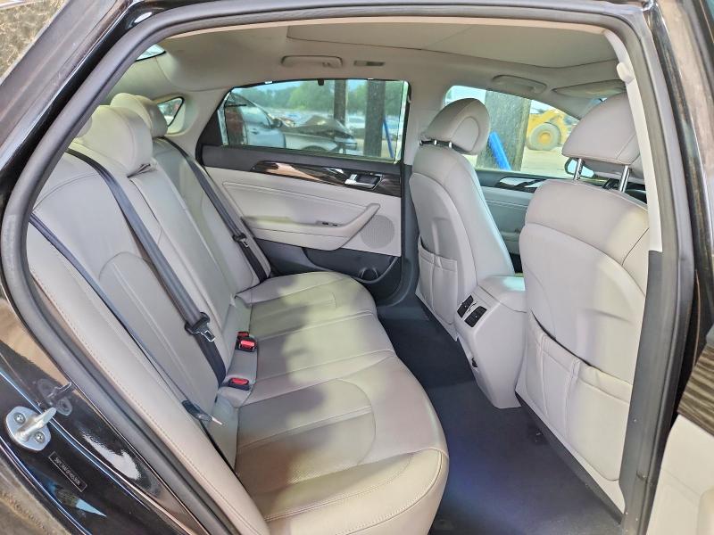 Photo 10 from auction – 2015 HYUNDAI SONATA with VIN 5NPE34AF0FH053686