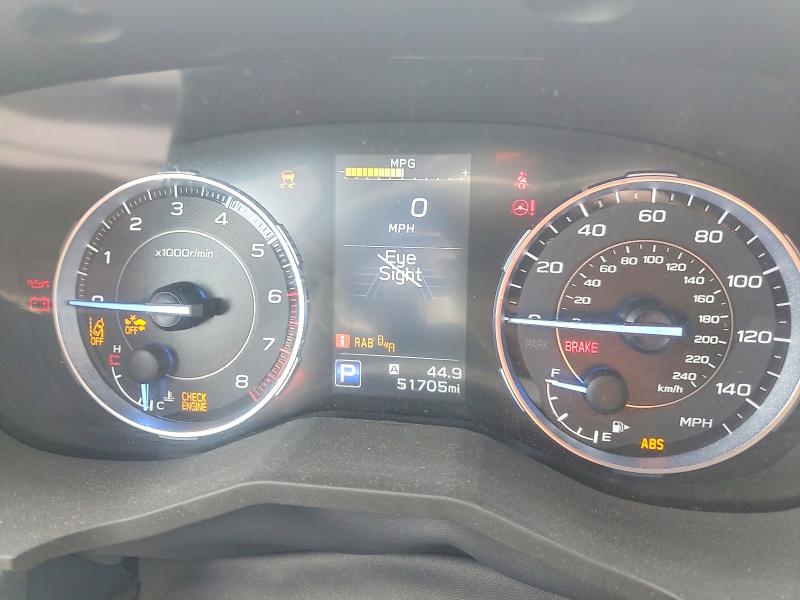 Photo 9 from auction – 2021 SUBARU ASCENT with VIN 4S4WMAMD8M3464753