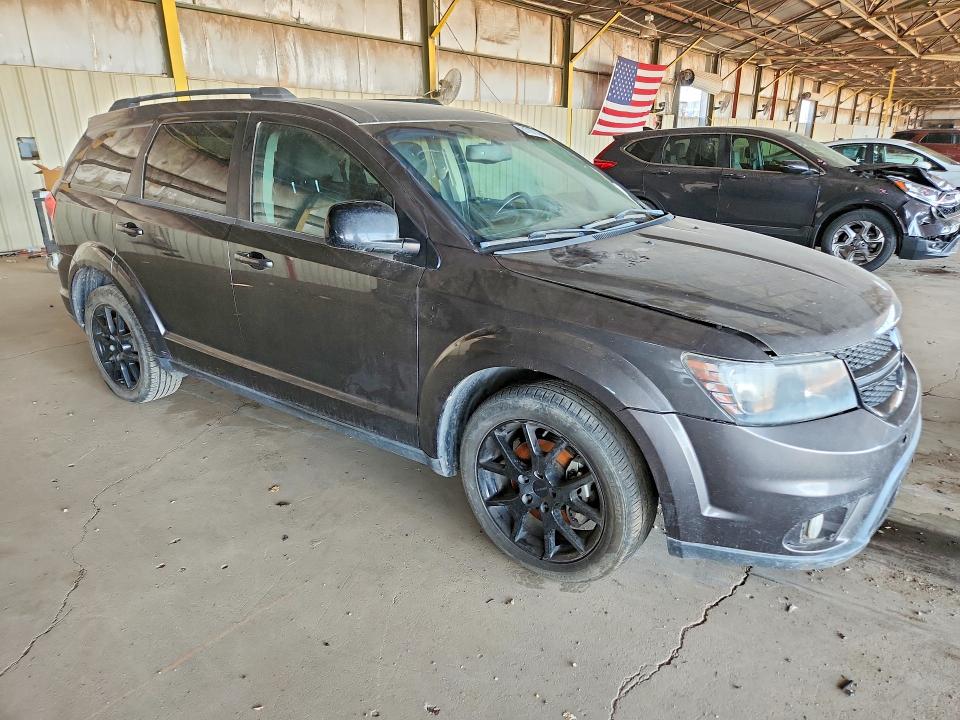 Photo 4 from auction – 2017 DODGE JOURNEY with VIN 3C4PDCBG7HT555542