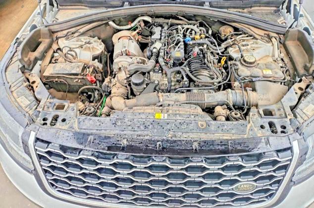 Photo 11 from auction – 2018 LAND ROVER RANGE ROVER VELAR with VIN SALYB2RN3JA709615