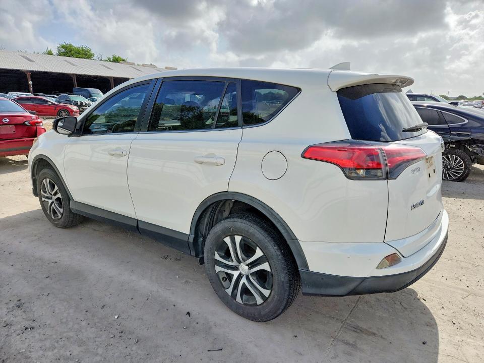 Photo 2 from auction – 2018 TOYOTA RAV4 with VIN JTMZFREV0JJ734955