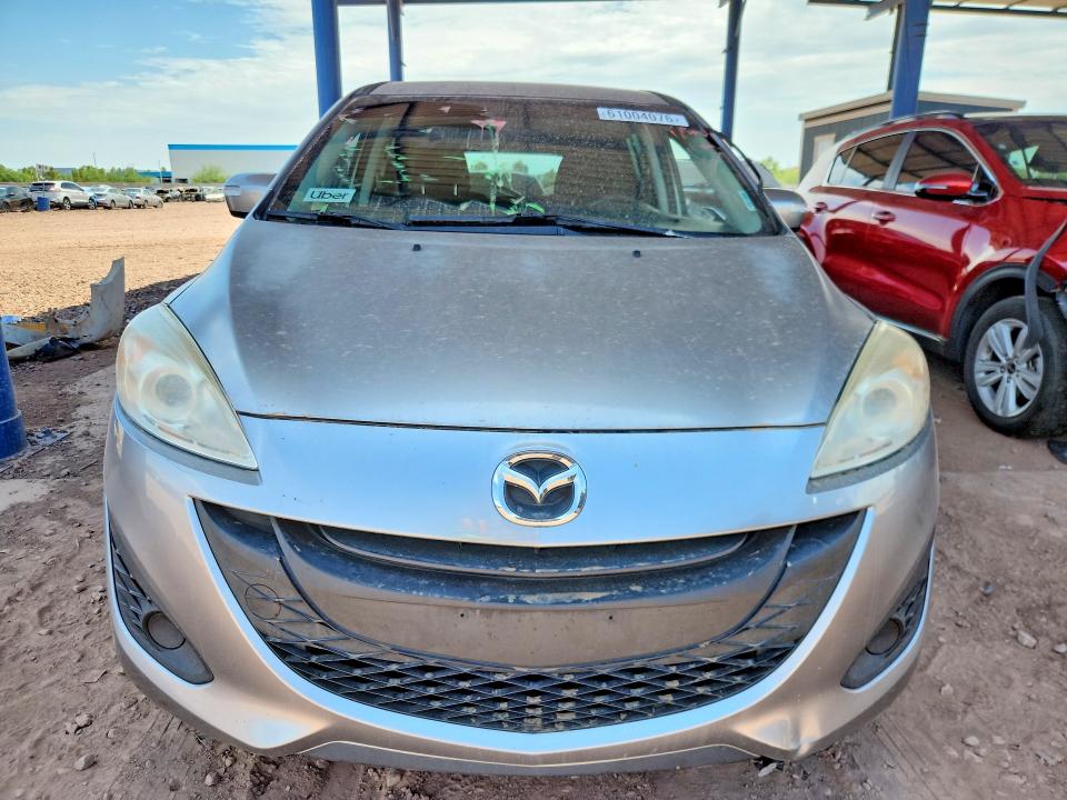 Фото 5 с аукциона – 2014 MAZDA 5 с VIN JM1CW2BL0E0177461