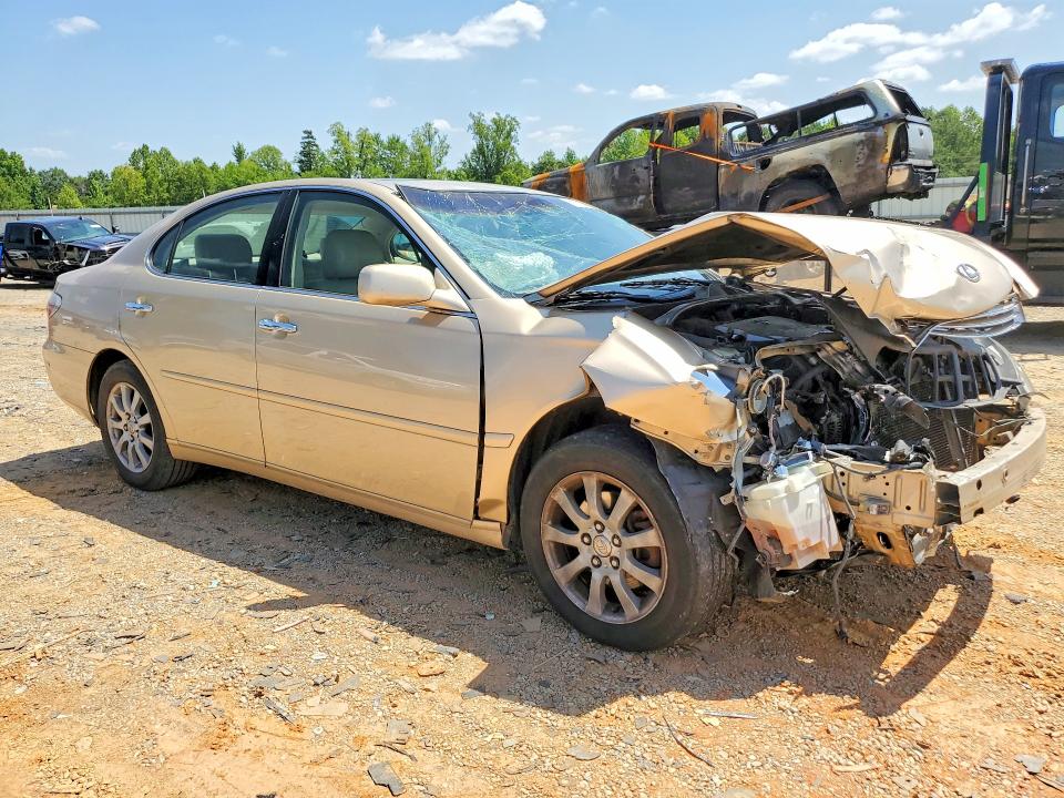 Photo 4 from auction – 2002 LEXUS ES with VIN JTHBF30G620042339