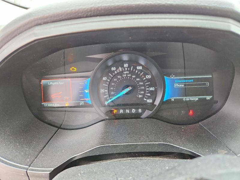 Photo 9 from auction – 2022 FORD EDGE with VIN 2FMPK4K98NBA33664