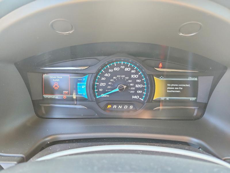 Photo 9 from auction – 2019 FORD FLEX with VIN 2FMHK6D84KBA02007