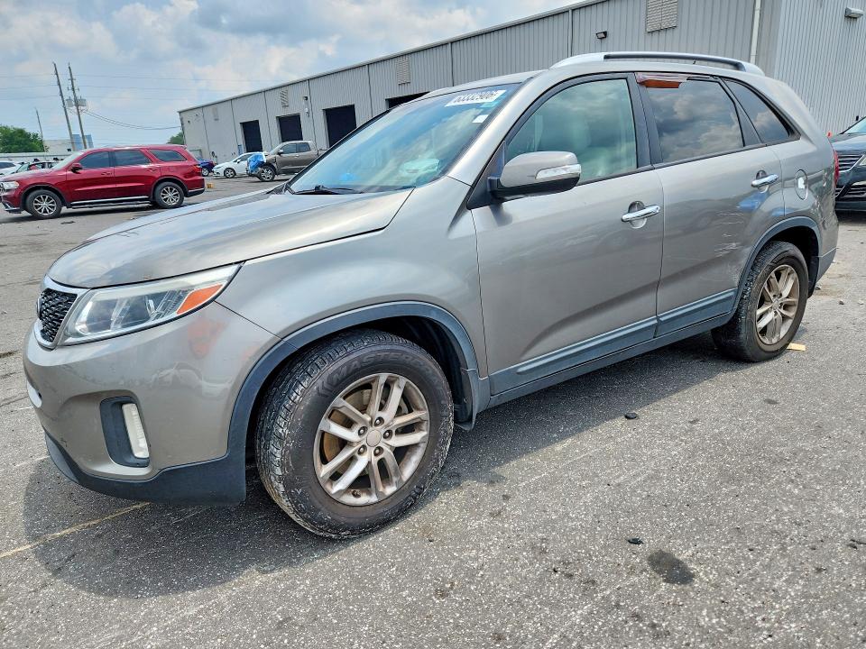2014 KIA SORENTO - Търг №63332906