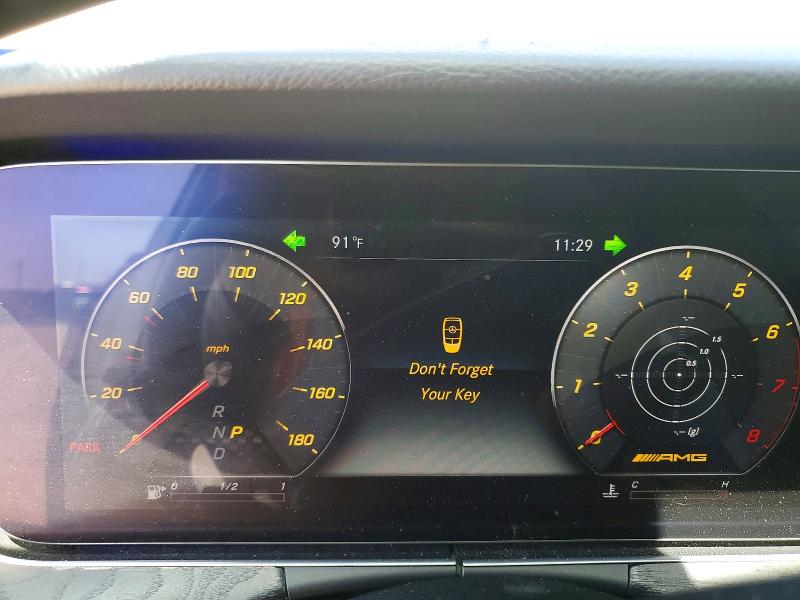 Zdjęcie 9 z aukcji – 2018 MERCEDES-BENZ E z VIN WDDZF6EB5JA395782