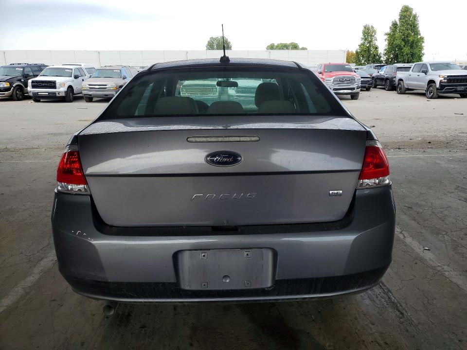 Photo 6 from auction – 2010 FORD FOCUS with VIN 1FAHP3FNXAW297043