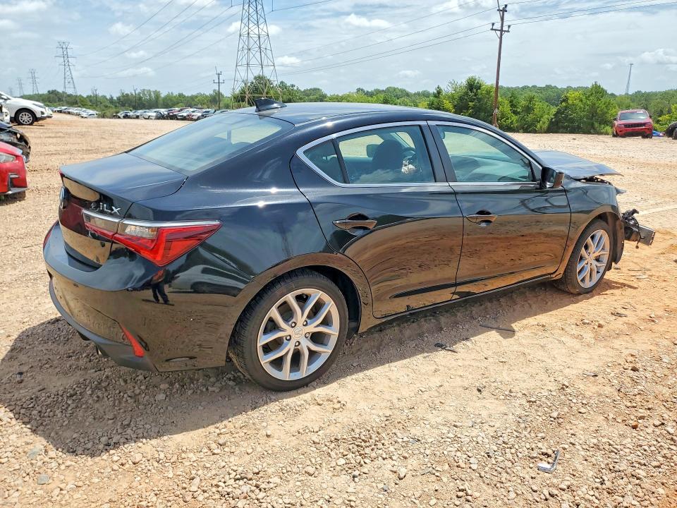 Photo 3 from auction – 2020 ACURA ILX with VIN 19UDE2F3XLA010650