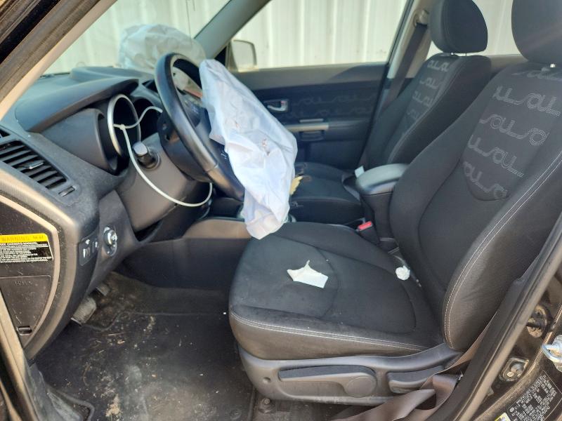 Photo 7 from auction – 2013 KIA SOUL with VIN KNDJT2A69D7609742