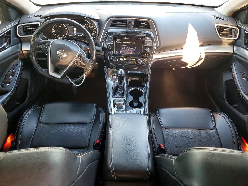Photo 8 from auction – 2021 NISSAN MAXIMA with VIN 1N4AA6CV4MC512222
