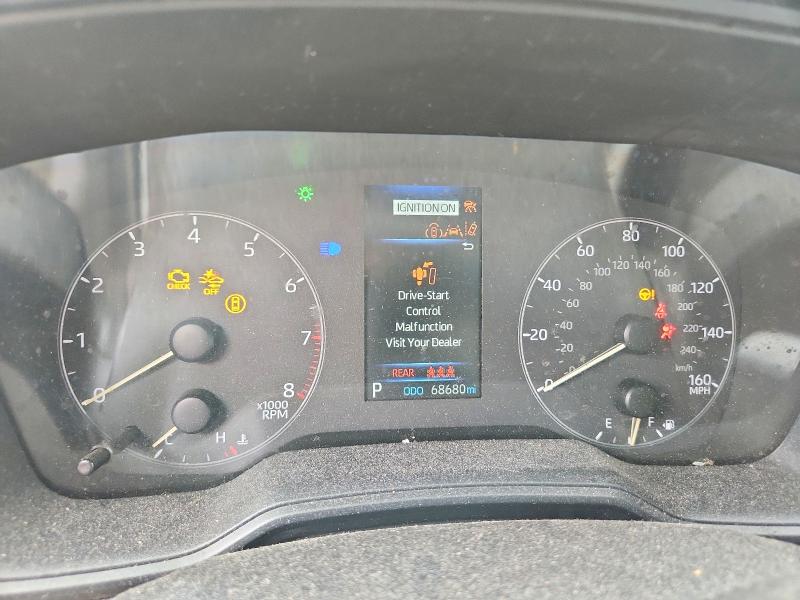 Снимка 9 от търг – 2023 TOYOTA COROLLA с VIN 5YFS4MCE6PP151369