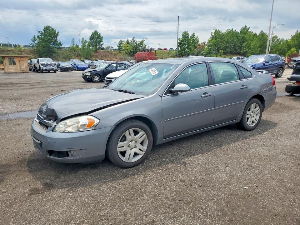 CHEVROLET IMPALA 2006 with VIN 2G1WC581569242172 - Photo from auction