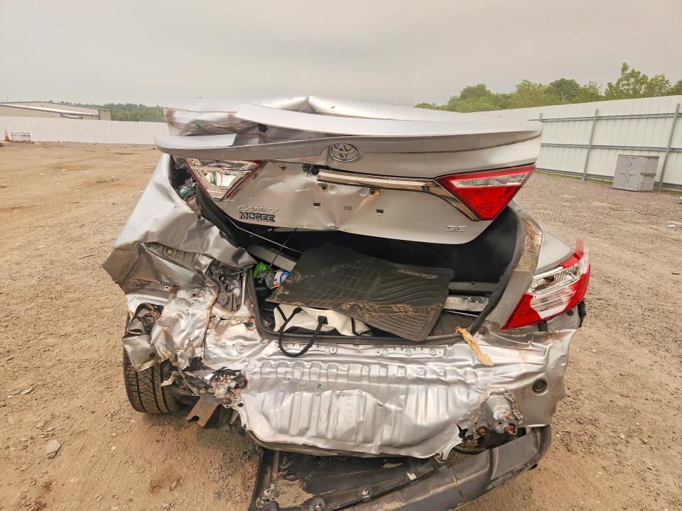 Photo 6 from auction – 2015 TOYOTA CAMRY with VIN 4T1BF1FKXFU051864