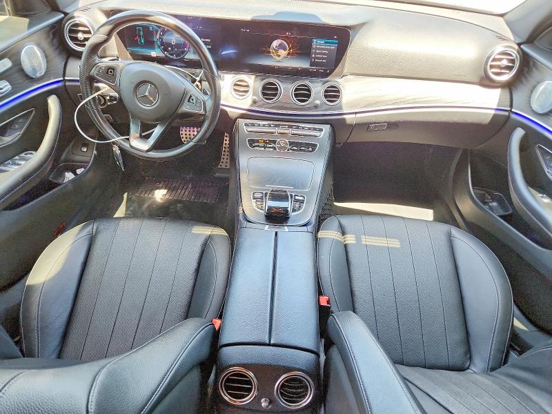 Photo 8 from auction – 2018 MERCEDES-BENZ E with VIN WDDZF4JB1JA379511