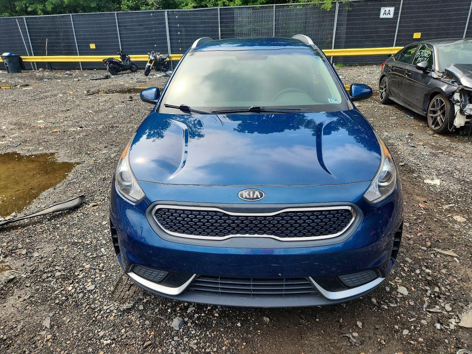 Photo 5 from auction – 2019 KIA NIRO with VIN KNDCB3LC2K5217053