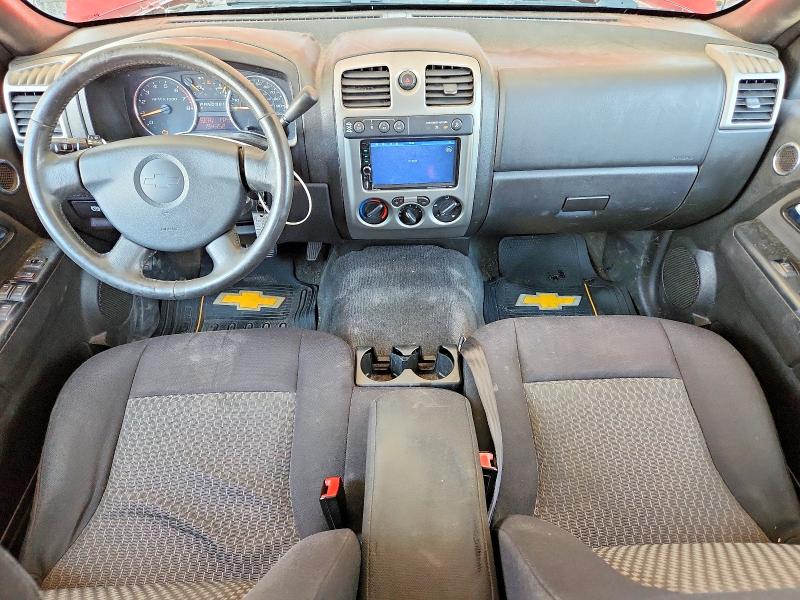 Photo 8 from auction – 2011 CHEVROLET COLORADO with VIN 1GCHTCFE0B8126569