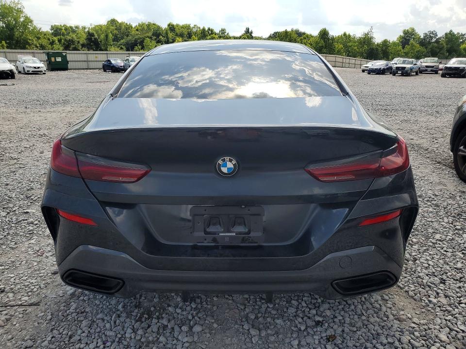 Photo 6 from auction – 2023 BMW 840I with VIN WBAGV2C04PCK30038