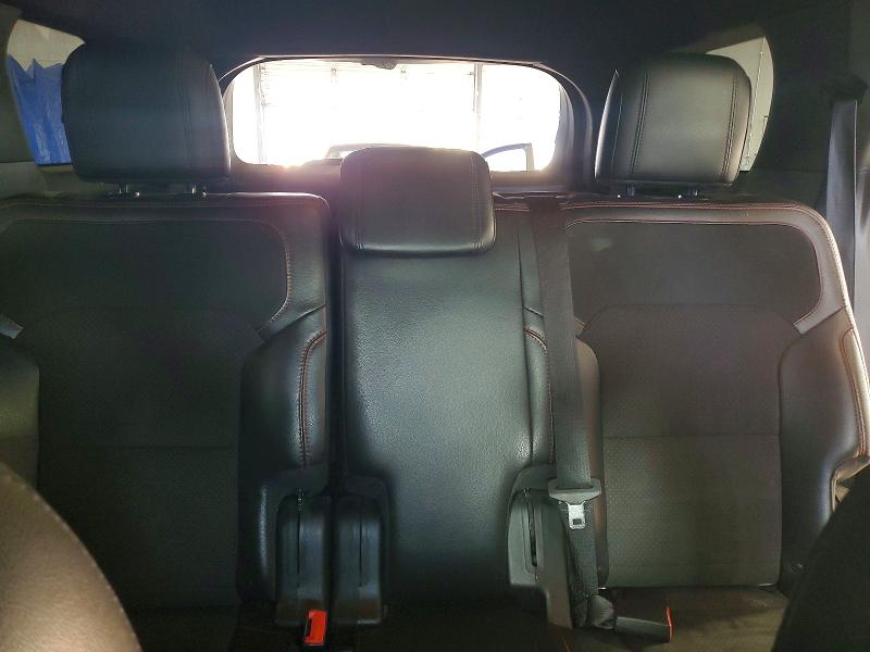 Photo 10 from auction – 2018 FORD EXPLORER with VIN 1FM5K7D85JGB25766
