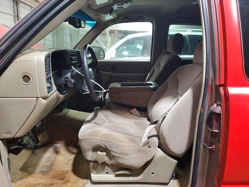 Photo 7 from auction – 2002 GMC NEW SIERRA with VIN 1GTEC19T22Z240990