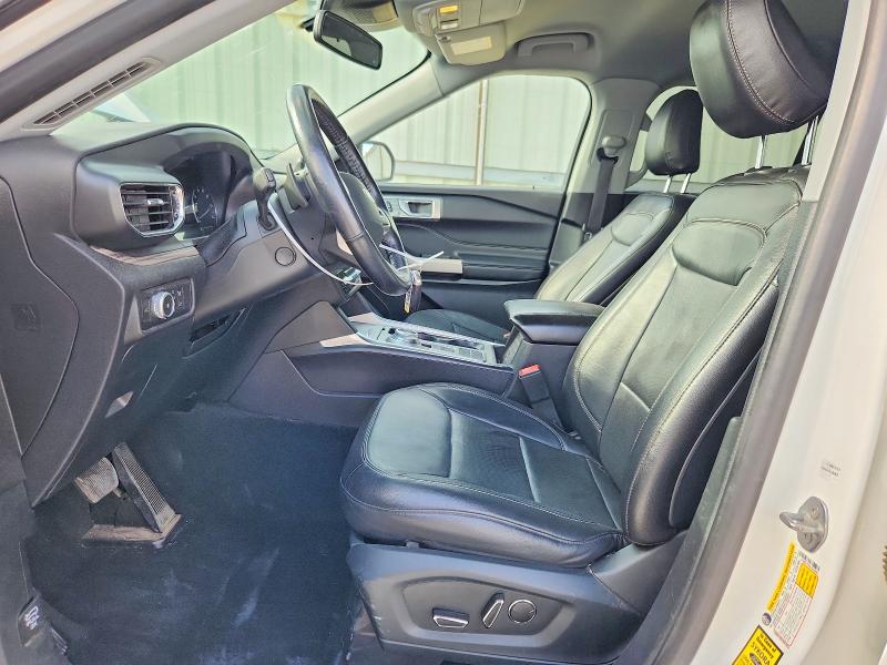 Photo 7 from auction – 2020 FORD EXPLORER with VIN 1FMSK7FH0LGC49995