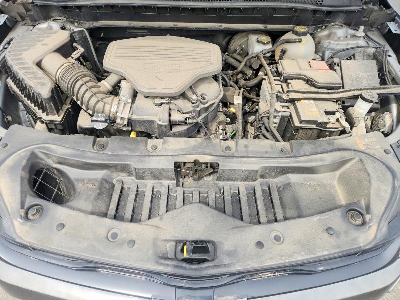 Photo 11 from auction – 2023 CHEVROLET BLAZER with VIN 3GNKBKRS2PS235254