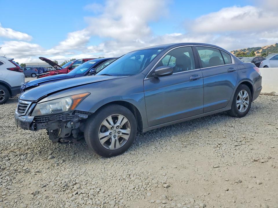 HONDA ACCORD 2010 with VIN 1HGCP2F40AA197537 - Photo from auction
