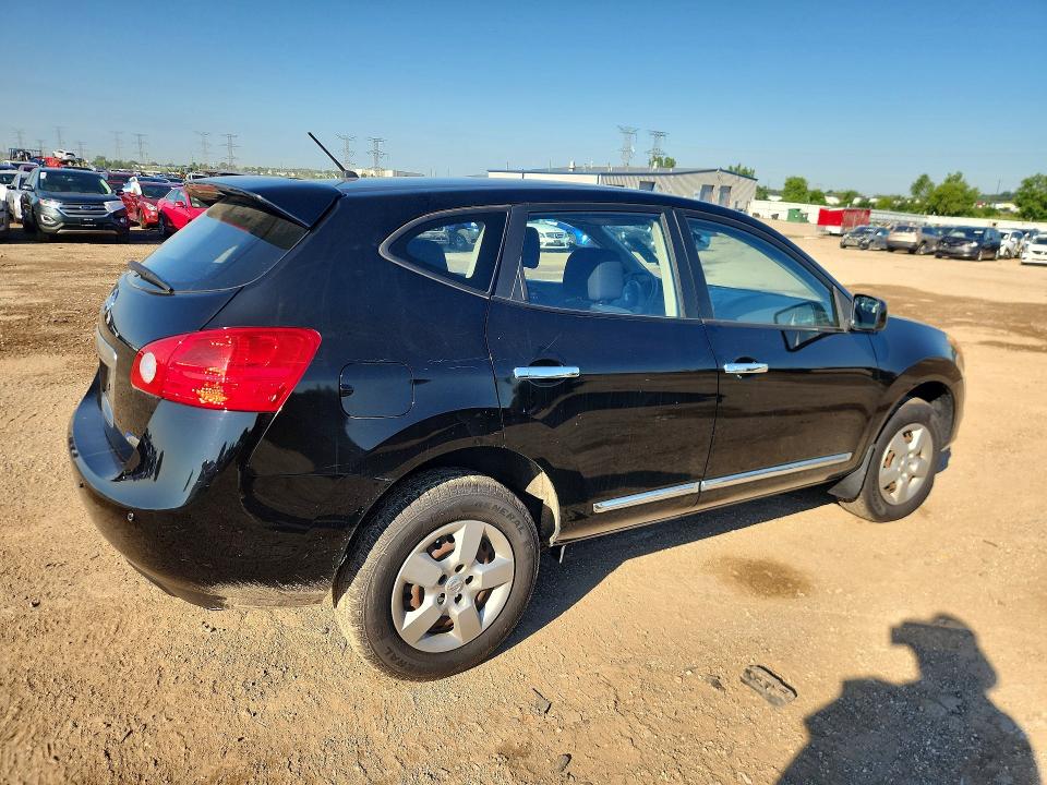 Photo 3 from auction – 2013 NISSAN ROGUE with VIN JN8AS5MTXDW036575